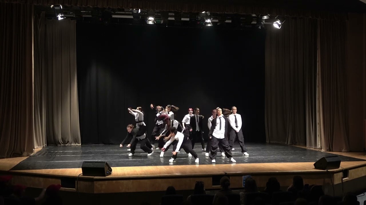 Intermediate Hip Hop | Kingston | TranscenDance 2024