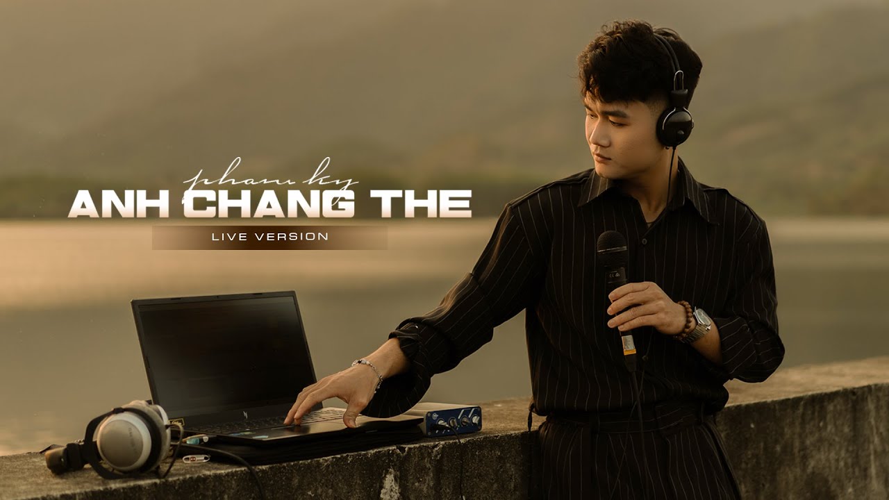 LIVE OUTDOOR | Phạm Kỳ live 