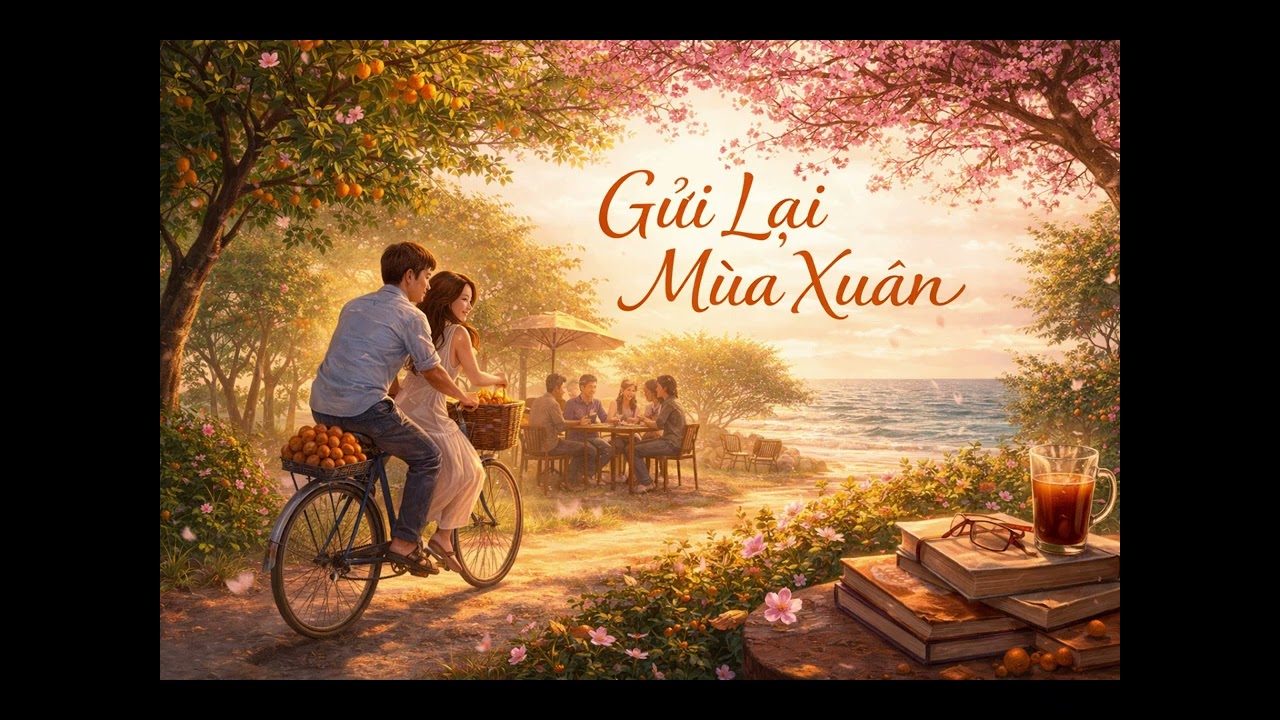 Gửi Lại Mùa Xuân