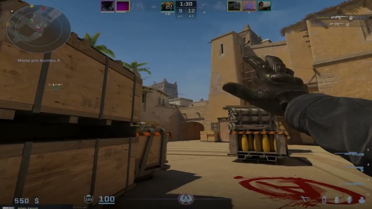 How You Remind Me🔥[CS2 Montage]