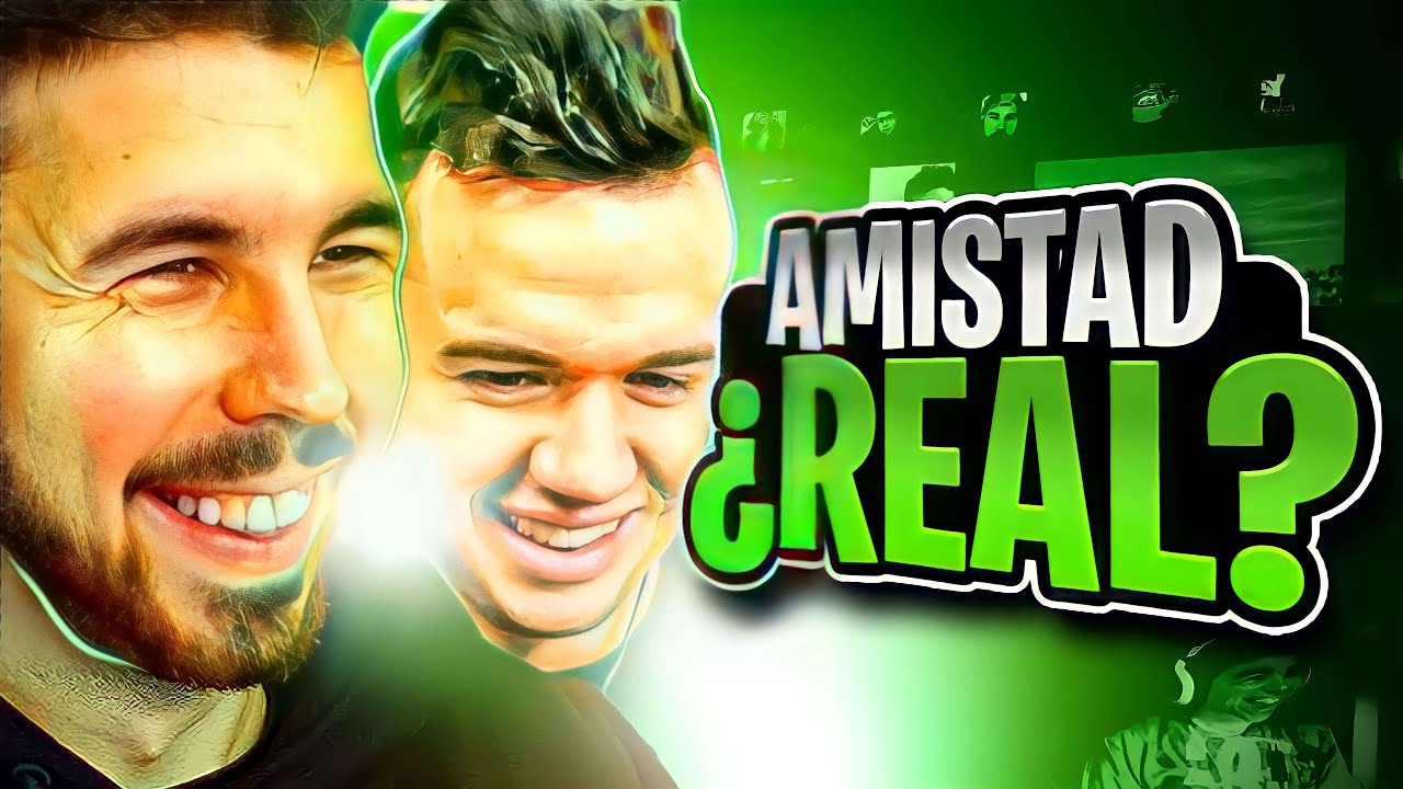 Del ODIO a la AMISTAD &iquest;Qu&eacute; PAS&Oacute; con Willyrex y Staxx?