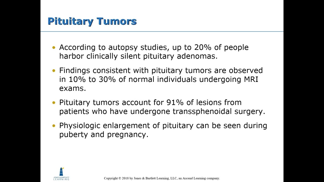 Clinical Chemistry: Hypothalamus and Pituitary Hormones