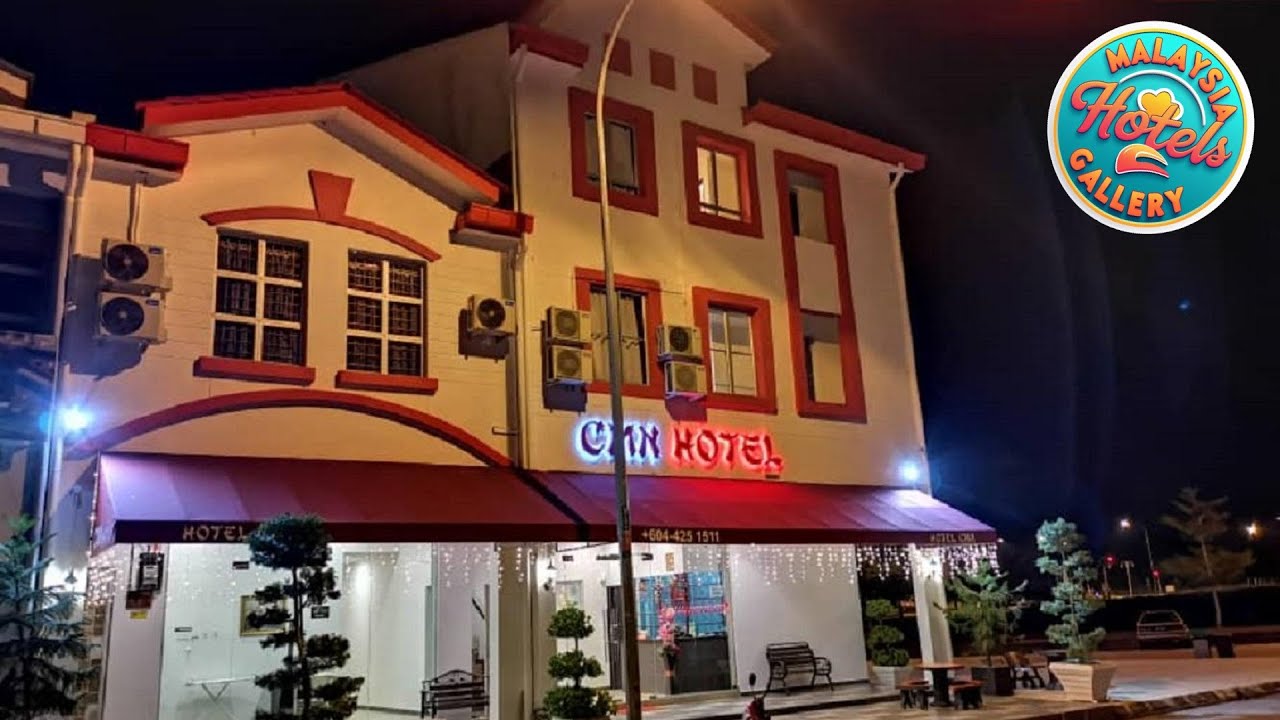 CMN Hotel & Homestay | Sungai Petani, Malaysia | Hotel Review 🌟
