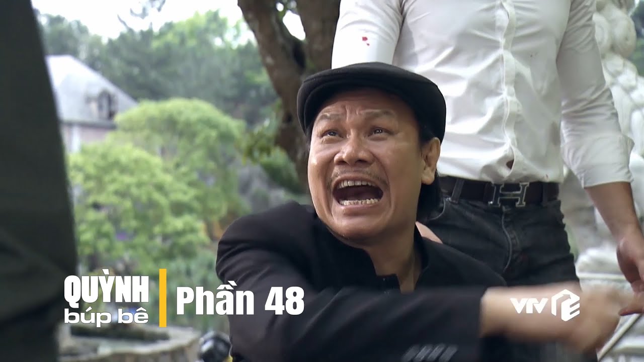 Quỳnh Búp Bê - phần 48 (Full HD) | Phim Việt Nam hay nổi tiếng đoạt giải Cánh Diều Vàng
