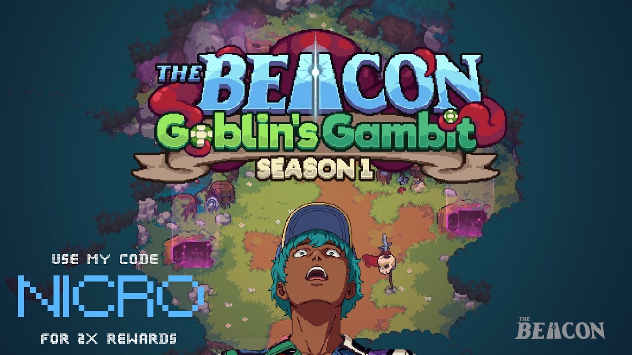 Everything you need to know about BEACON Season 1 and 7.7M Prize Pool 👁️👇