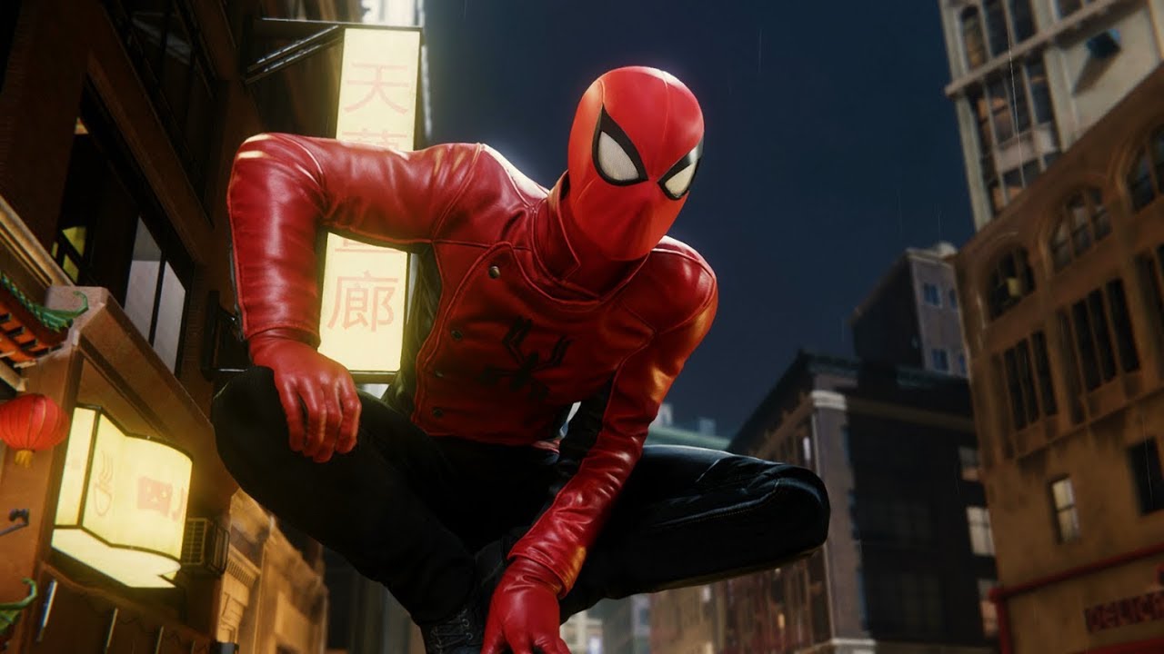 Spider-Man Chases Shocker (Last Stand Suit Walkthrough) - Marvel's Spider-Man