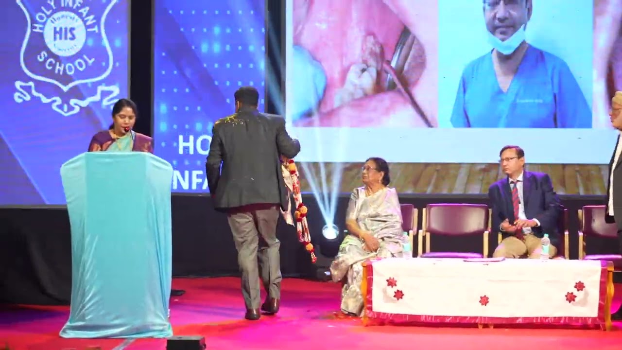 HOLY INFANT SCHOOL ILYASNAGAR BANGALORE -78,   31st ANNUAL DAY JAN 09.01.25 SUBSCRIBE