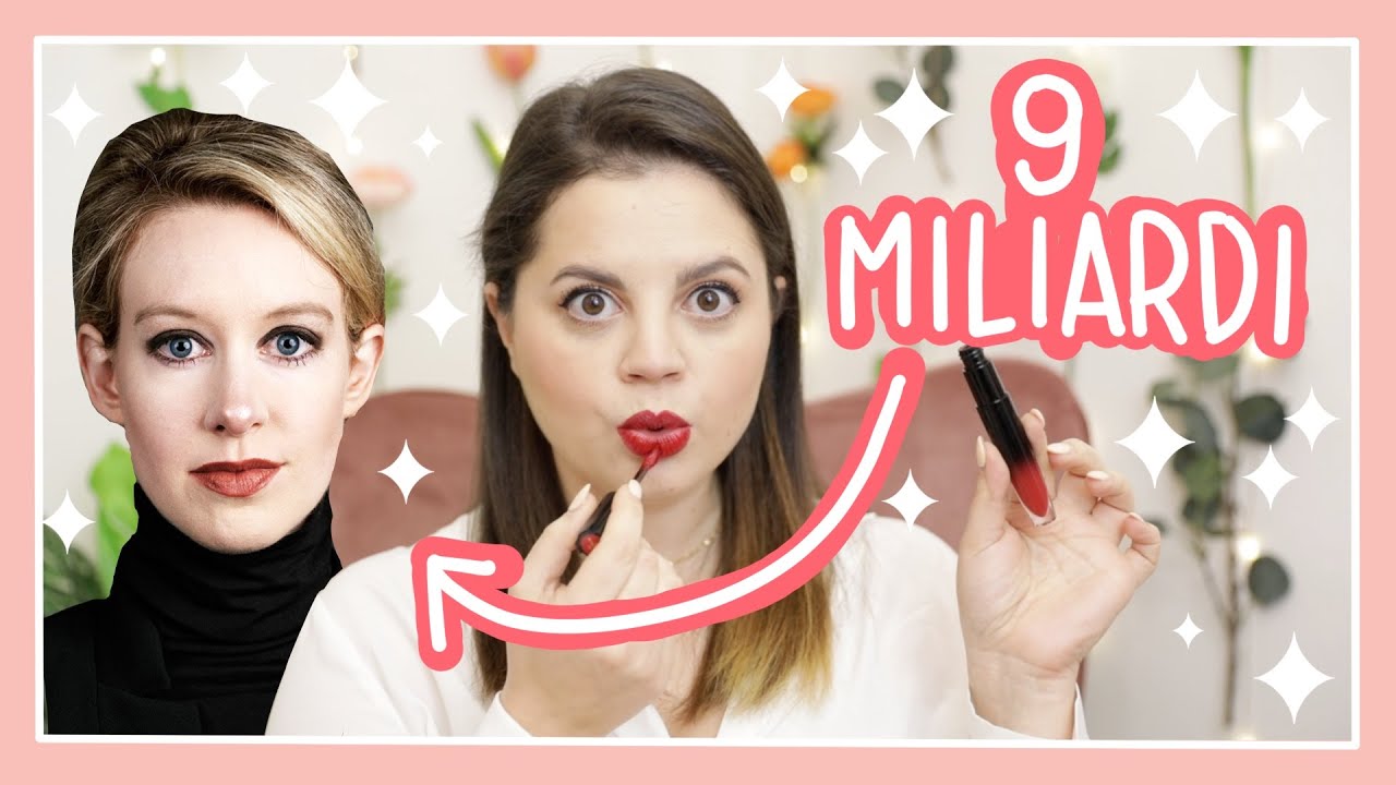La donna che ha ingannato il mondo: la TRUFFA DI THERANOS / #CREAMYNI