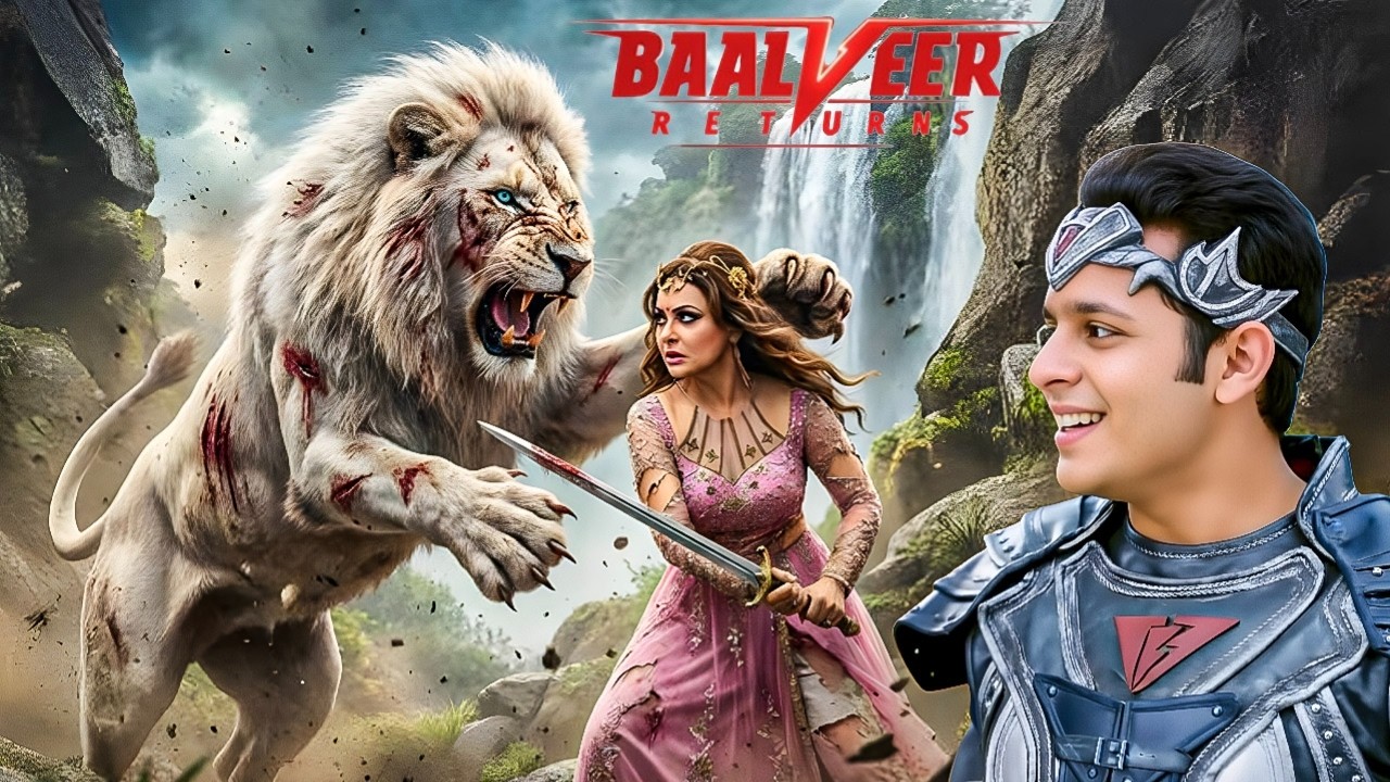 पति की मौत का राज खुलते ही बालपरी ने लिया शौर्य से बदला || Baalveer Return