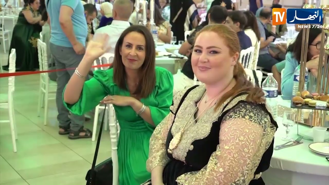 فرنسا : قنصلية الجزائر بمدينة بوبيني ضواحي باريس تحتفي بعيد الإستقلال
