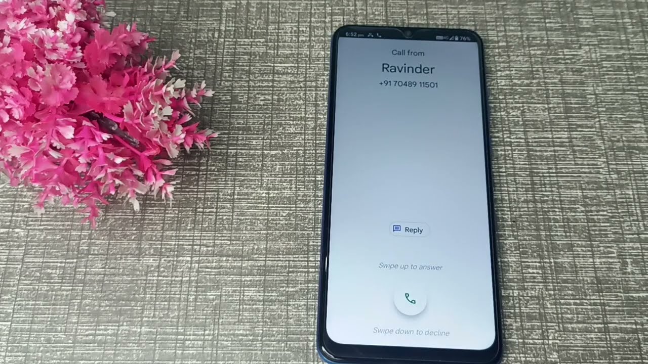 Lava Z 61 pro First call impression📞