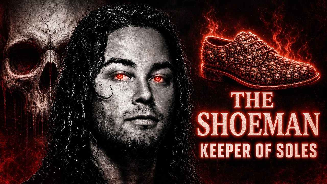Die dunkelsten Internet Mysterien: SHOEMAN