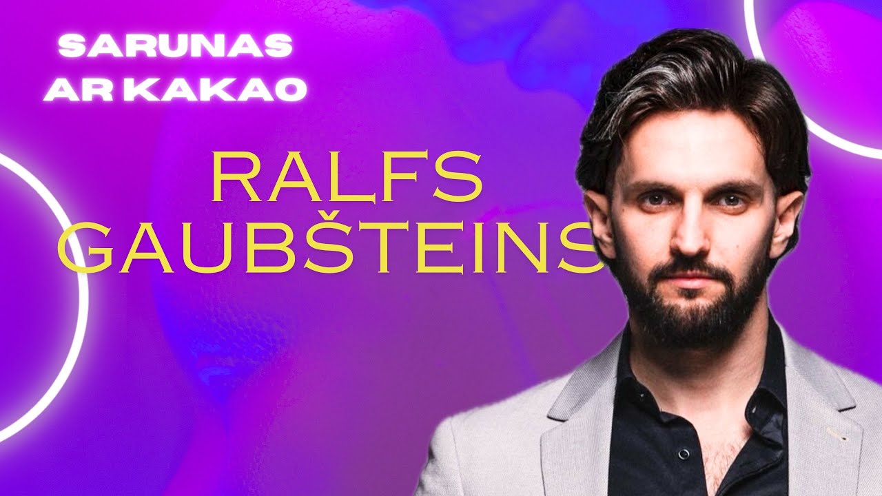 S2 EP9 Ralfs Gaubšteins - par Itāļu mafiju, cietumu, kā izkārpīties no depresijas & jaunu startu