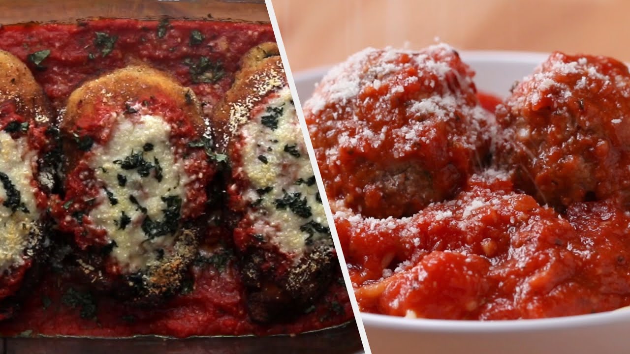 7 Hearty Red Sauce Dishes (That Are Not Pasta) • Tasty