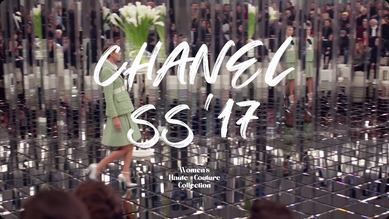 CHANEL COUTURE | SPRING-SUMMER 2017