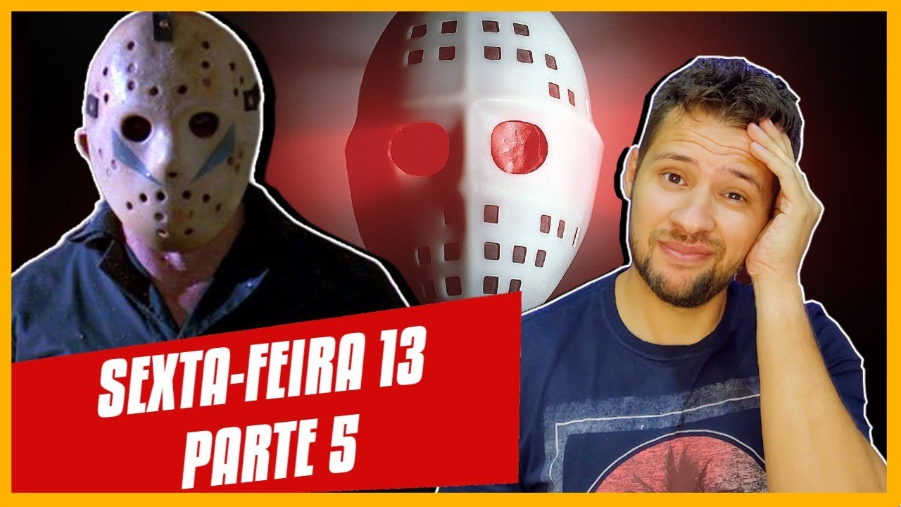 ESCANEANDO: SEXTA-FEIRA 13 PARTE 5 UM NOVO COMEÇO (1985) Bastidores e Curiosidades