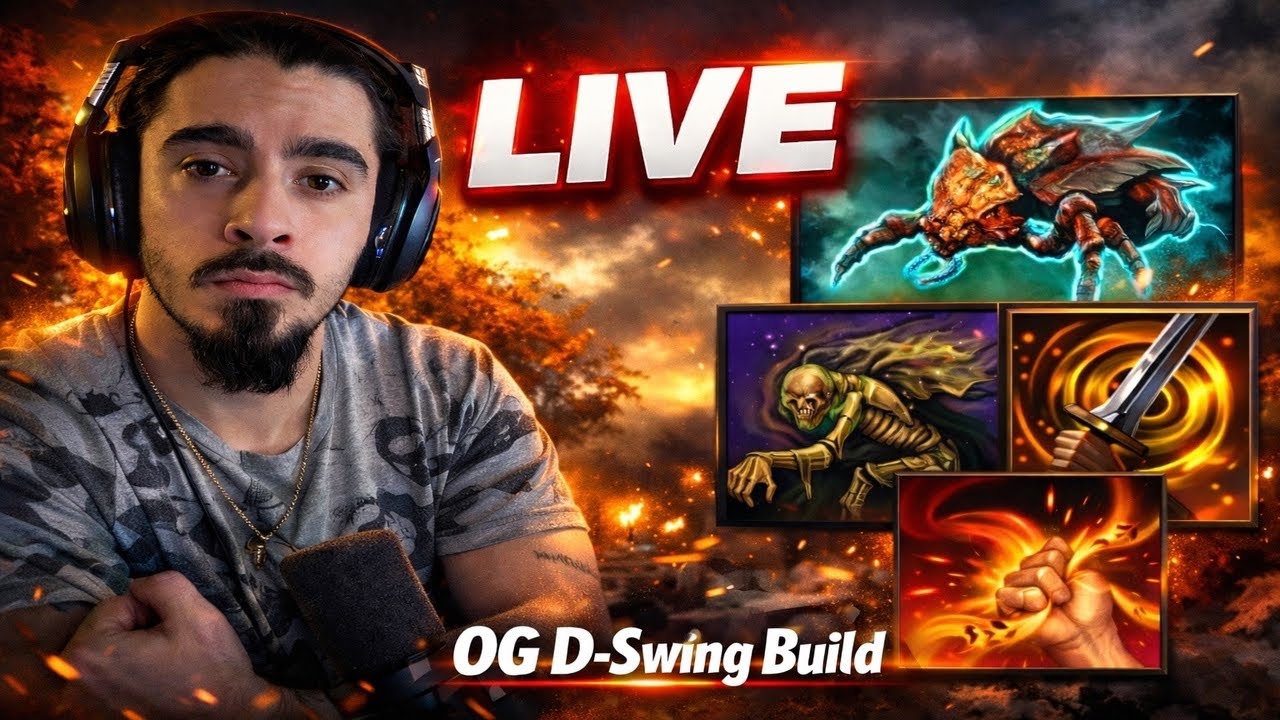 🔴ESO PvP LIVE - The LAST OG Dizzy Swing Meta BUILD Gameplay