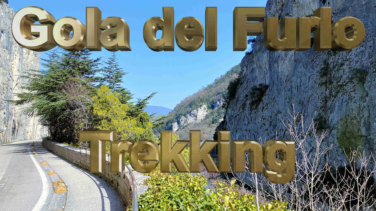 Gola del Furlo Trekking 24-02-21