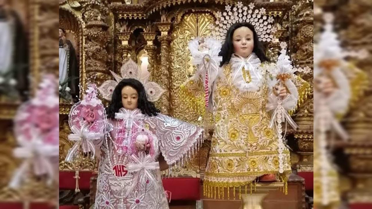 Negritos de Huancavelica 2024 - Santo Domingo / Niño Dulce Nombre De Jesús y Niño Fajardito