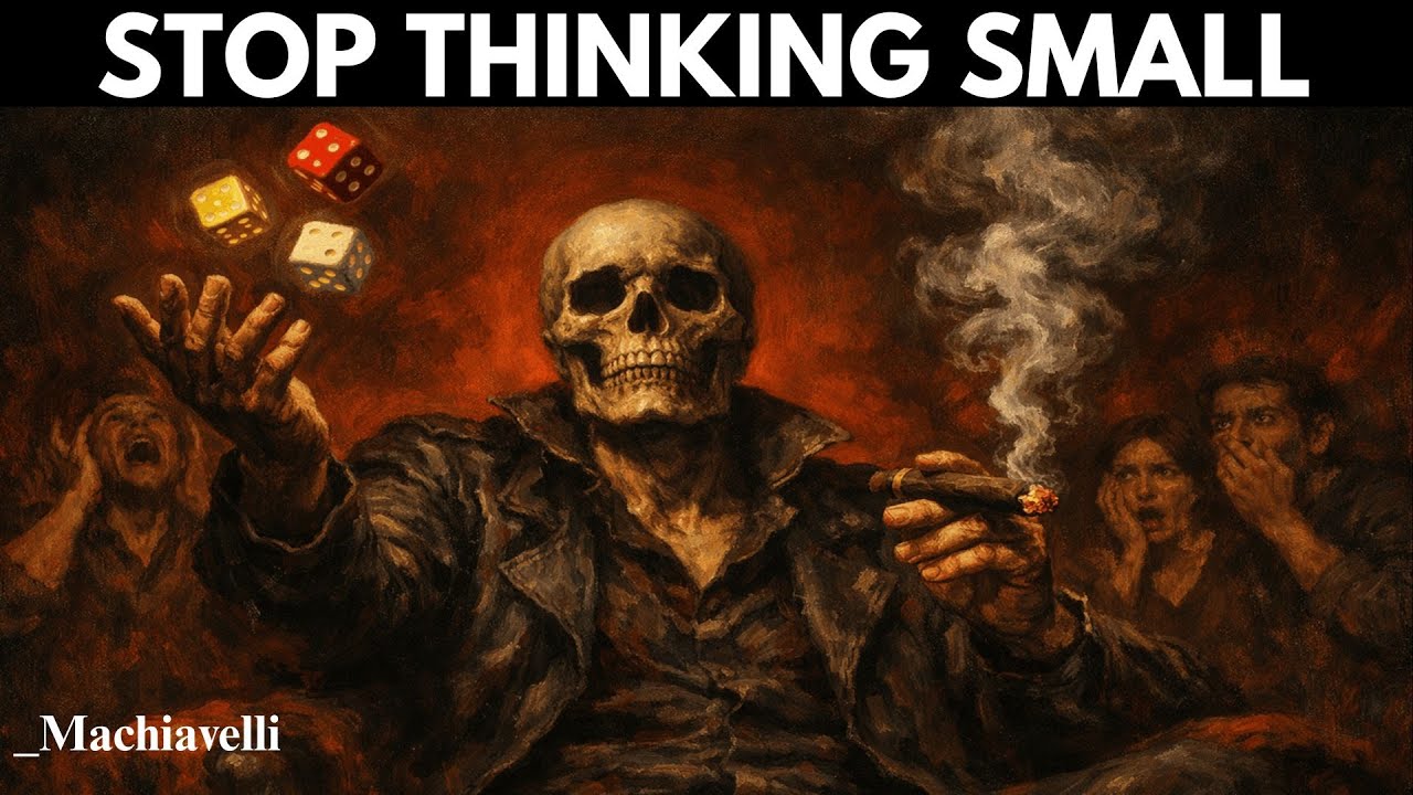 How to Rewire Your Brain for Success - Machiavelli’s Shadow