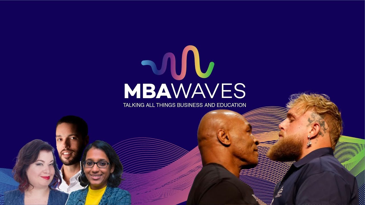 MBA Waves: Bringing Your Most Competitive Application for Round 2 (Episode 157)