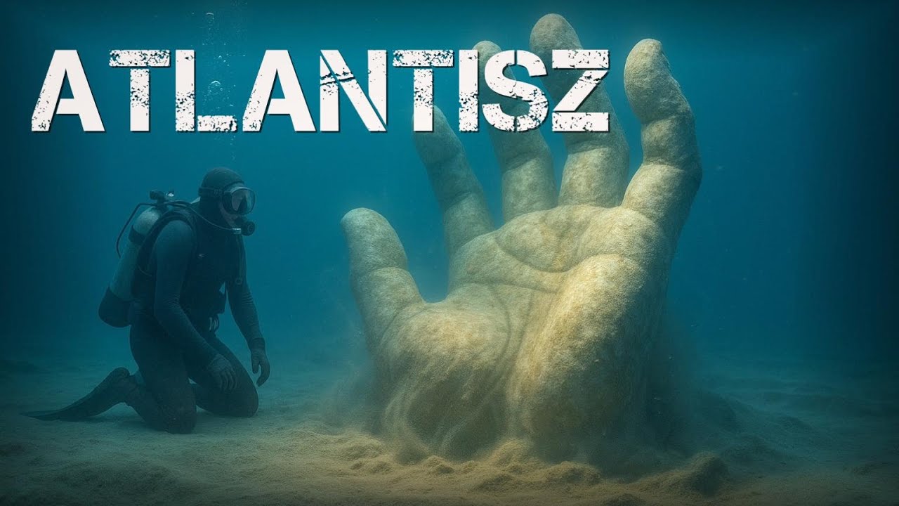 ATLANTIS: Az els&uuml;llyedt kontinens. Hol van?