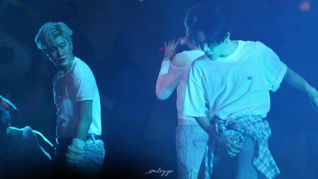 241231 [FanCam] ดิ่งดาวน์ (DOWN) - ZEENUNEW @ CountdownCTW2025