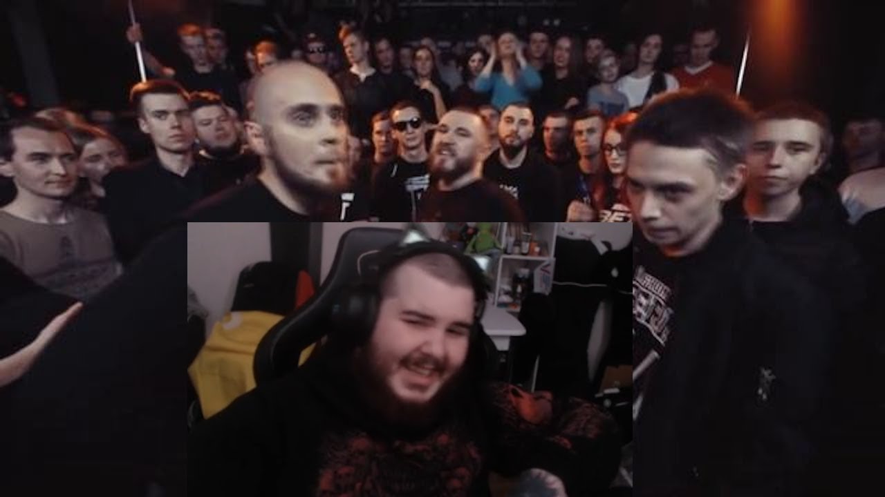 реакция на DEEP-EX-SENSE VS MOVEC (RBL)
