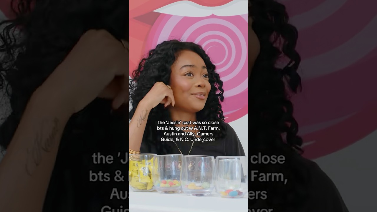 Skai Jackson Reveals What REALLY Happened Behind the Scenes of Jessie 👀