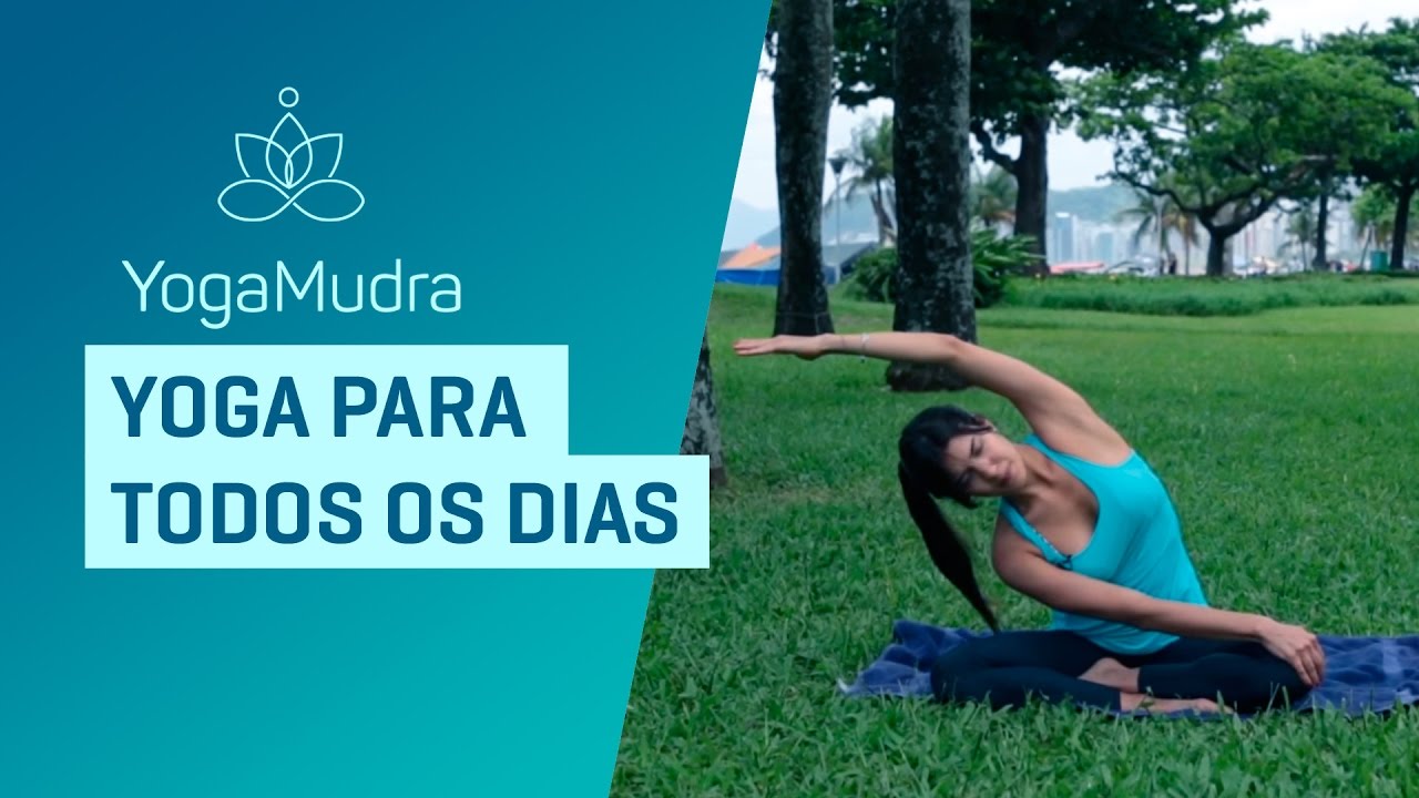 Yoga para todos os dias