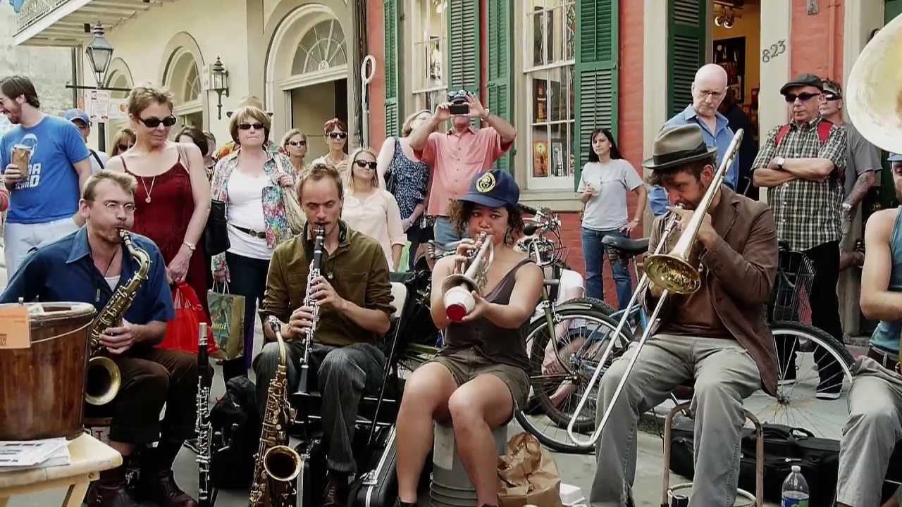 Tuba Skinny -