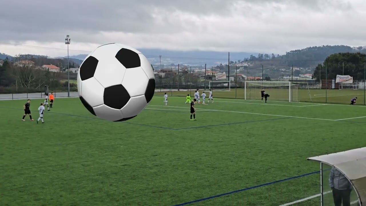 Brito SC 1 - 3 Famalicão FC 