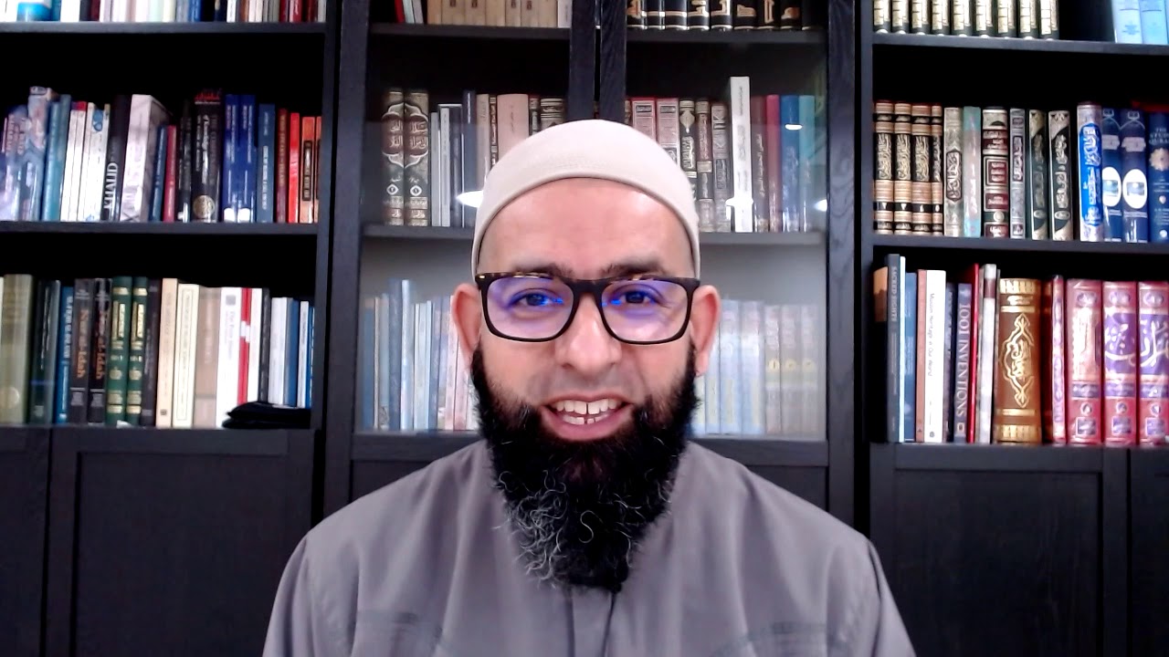 Ramadan Reflection: Releasing The Bitterness | Imam Tahir Anwar