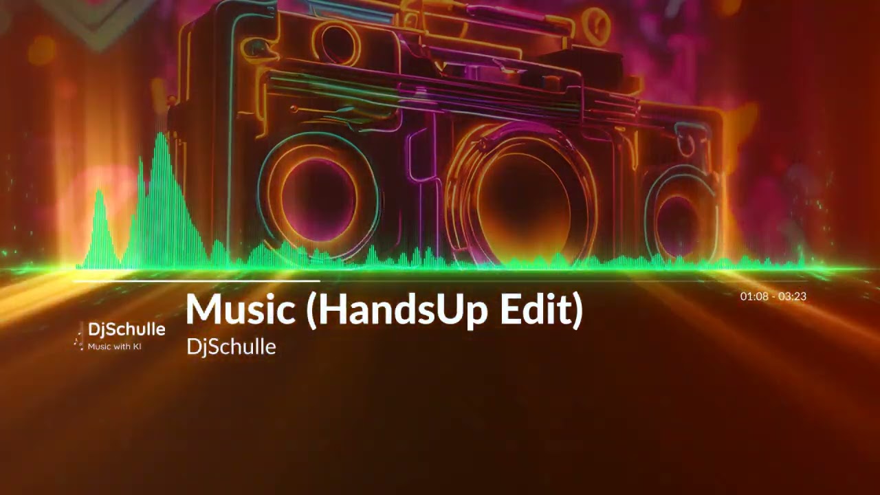 DjSchulle - Music (HandsUp Edit)