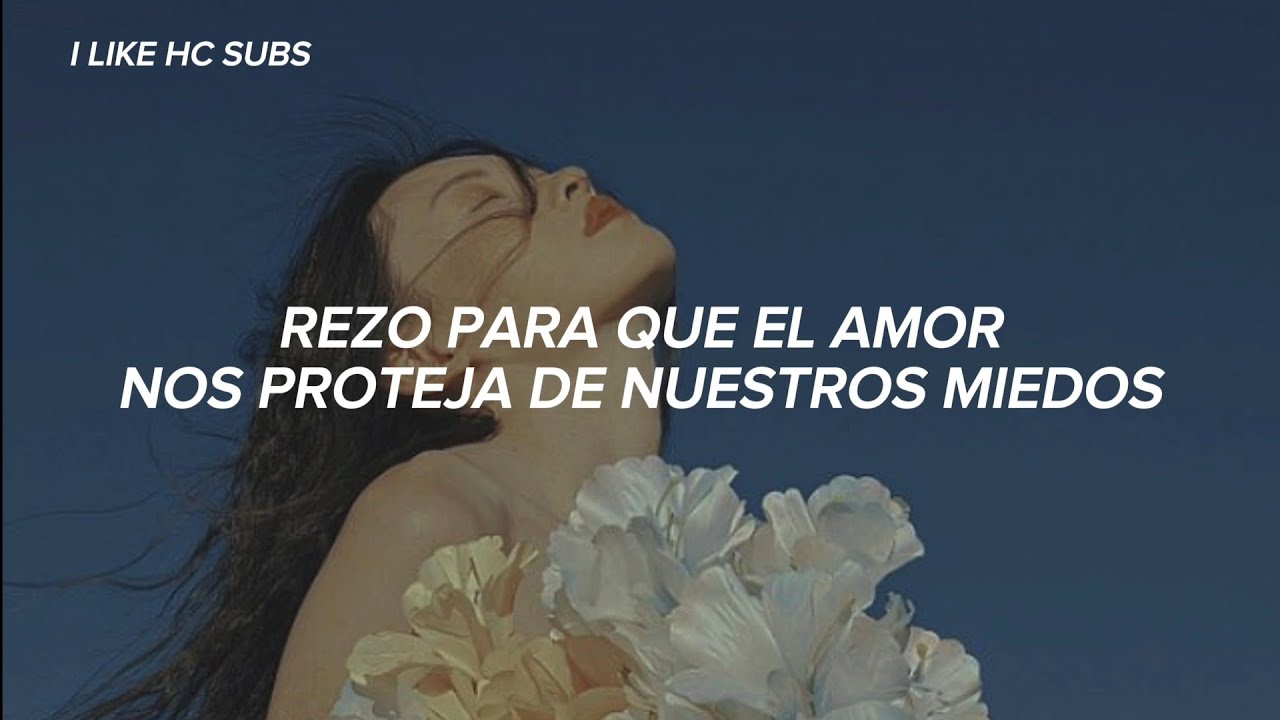 WE PRAY - Coldplay, Little Simz, Burna Boy, Elyanna, TINI (Traducida al Español)
