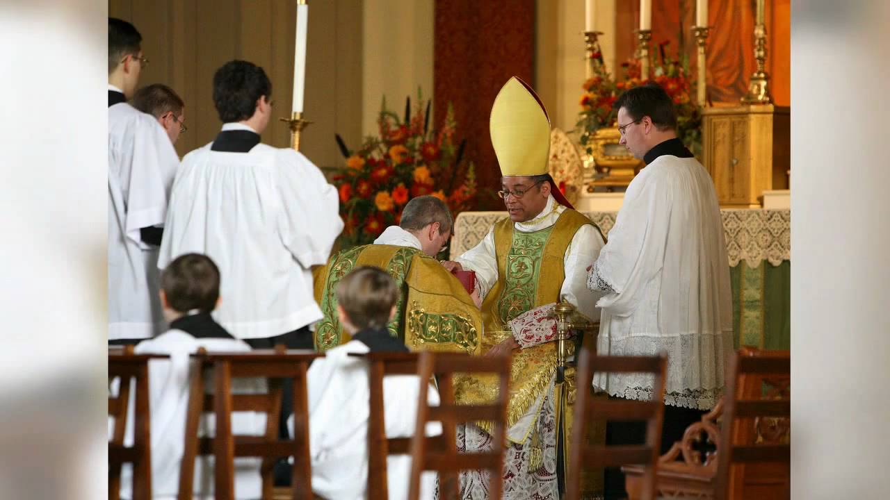 Traditional Latin Mass: Confirmation in the Latin Rite and Pontifical Solemn High Mass