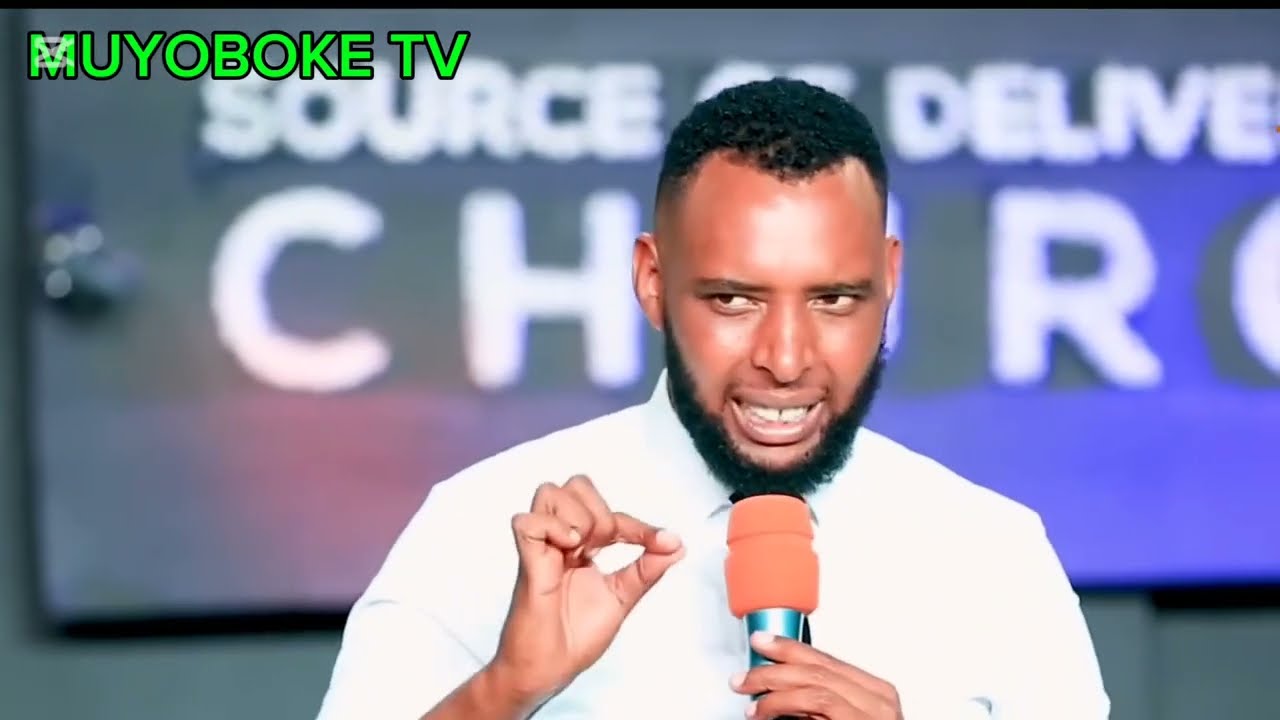 IMANA IGUHE UMUNTU WUMUMARO // EV WILLIAM MUYOBOKE  +250786772223