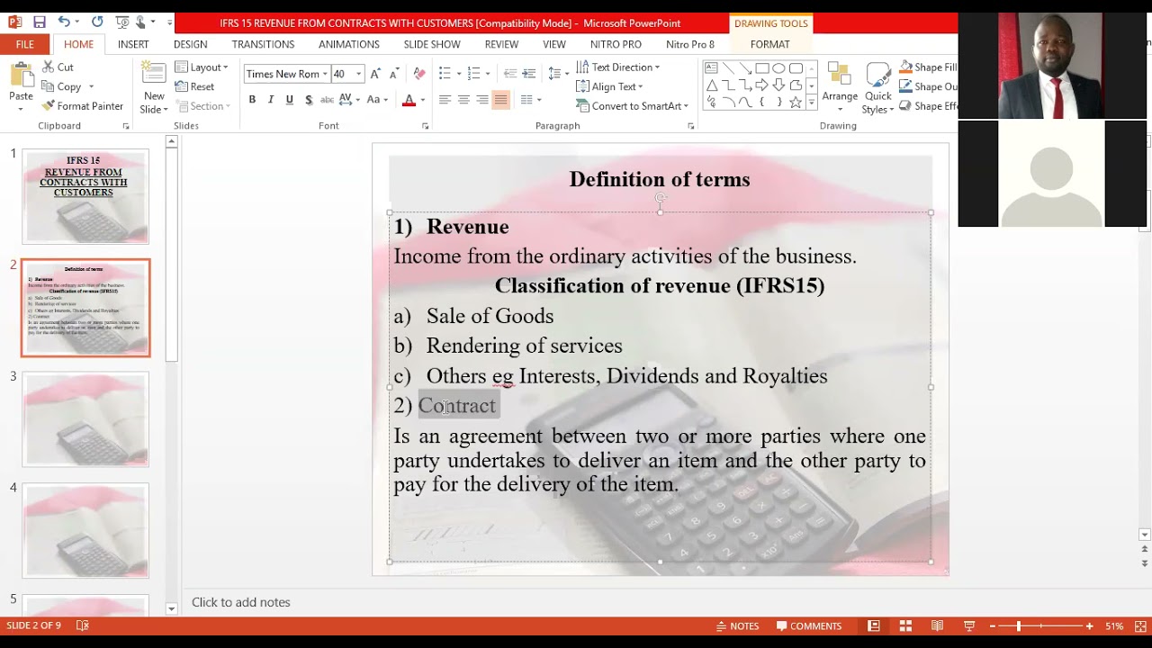 IFRS 15