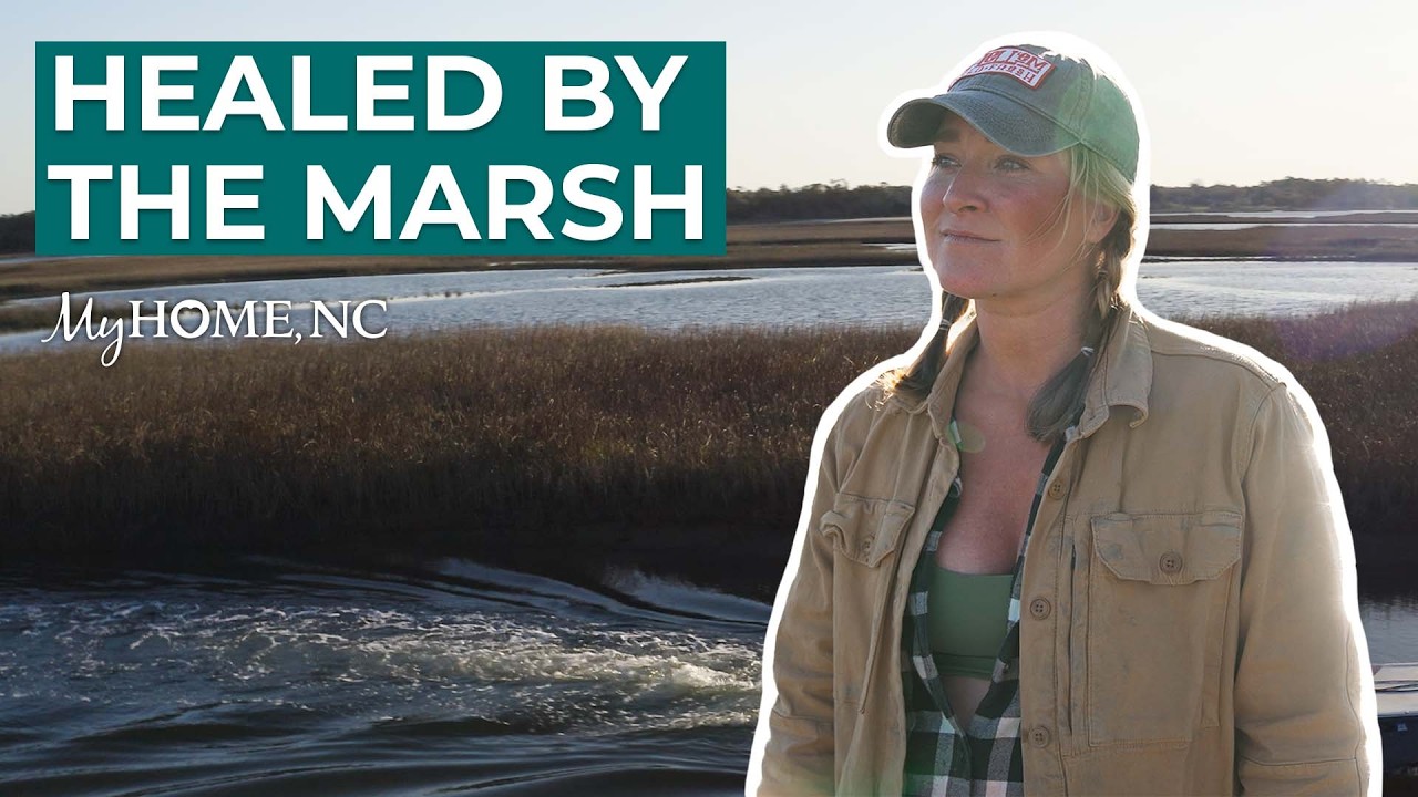 How Ana Shellem Found Healing in the Marsh
