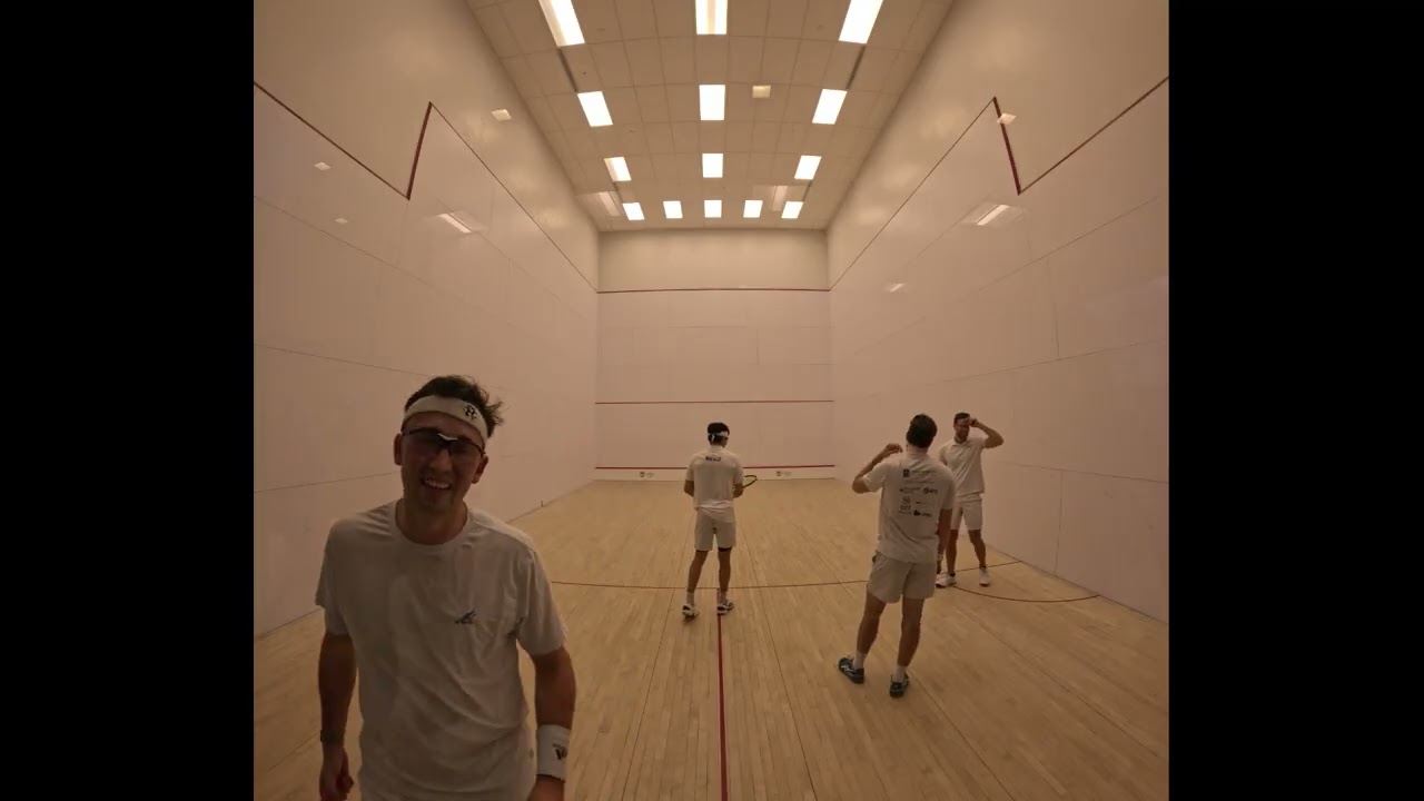 AirSprint Invitational Hardball Doubles Mens Final