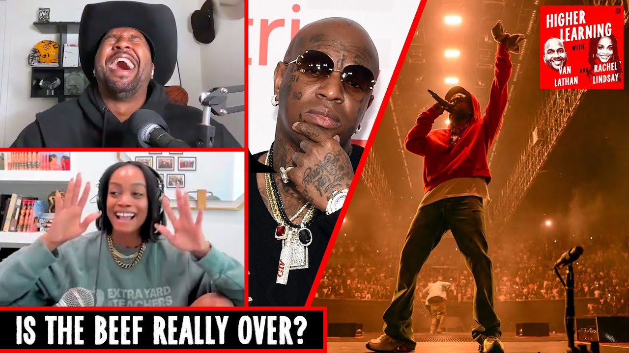 Birdman Versus Books, Van’s Summer Era, and the Electricity From Ken and Friends | Higher Learning