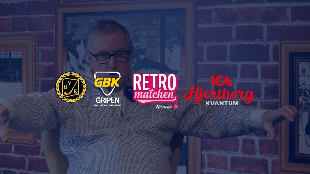 RETROMATCHEN [5/1] | FINALAVANCEMANGET FRÅN 1975 MED GÖRAN 