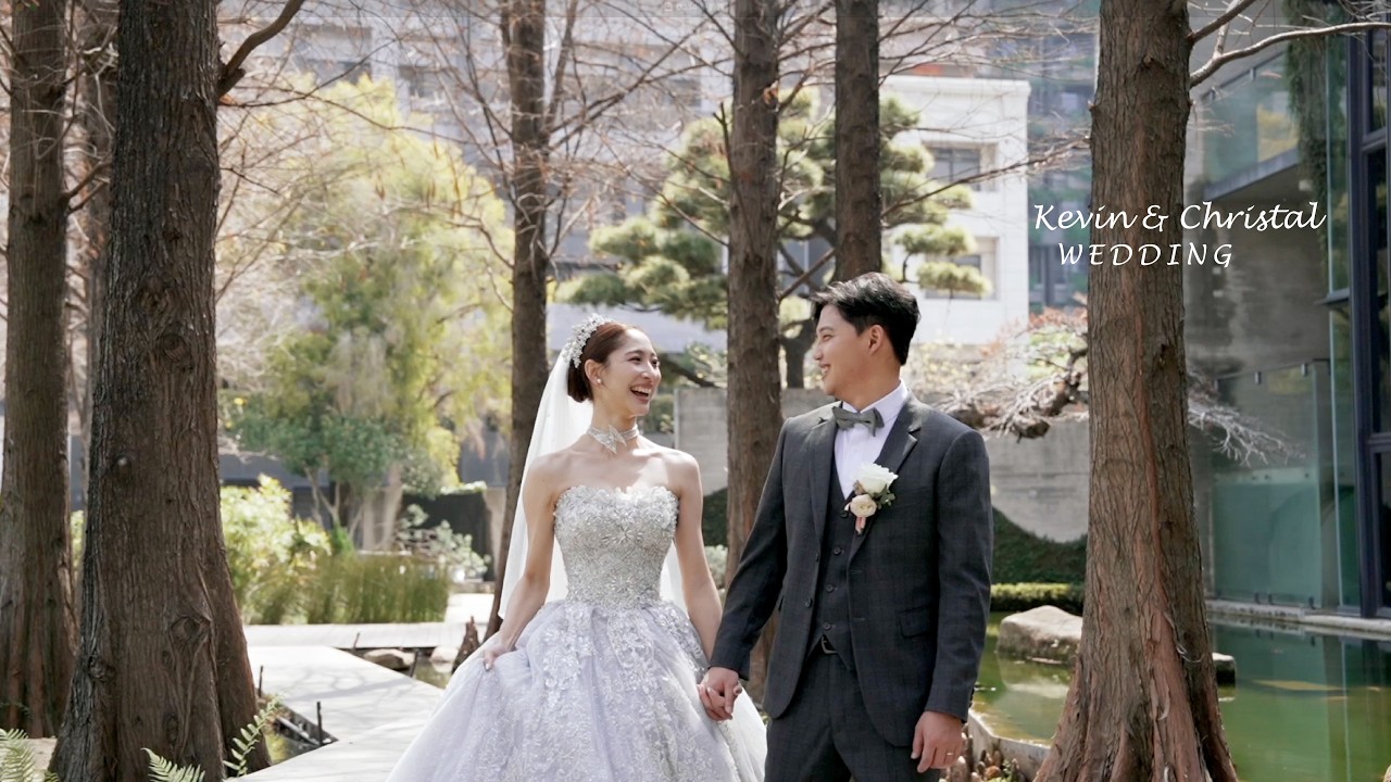 WEDDING SDE  Kevin & Christal 台中婚禮紀錄 与玥樓 | 婚禮錄影 / 快剪快播 / 婚錄推薦
