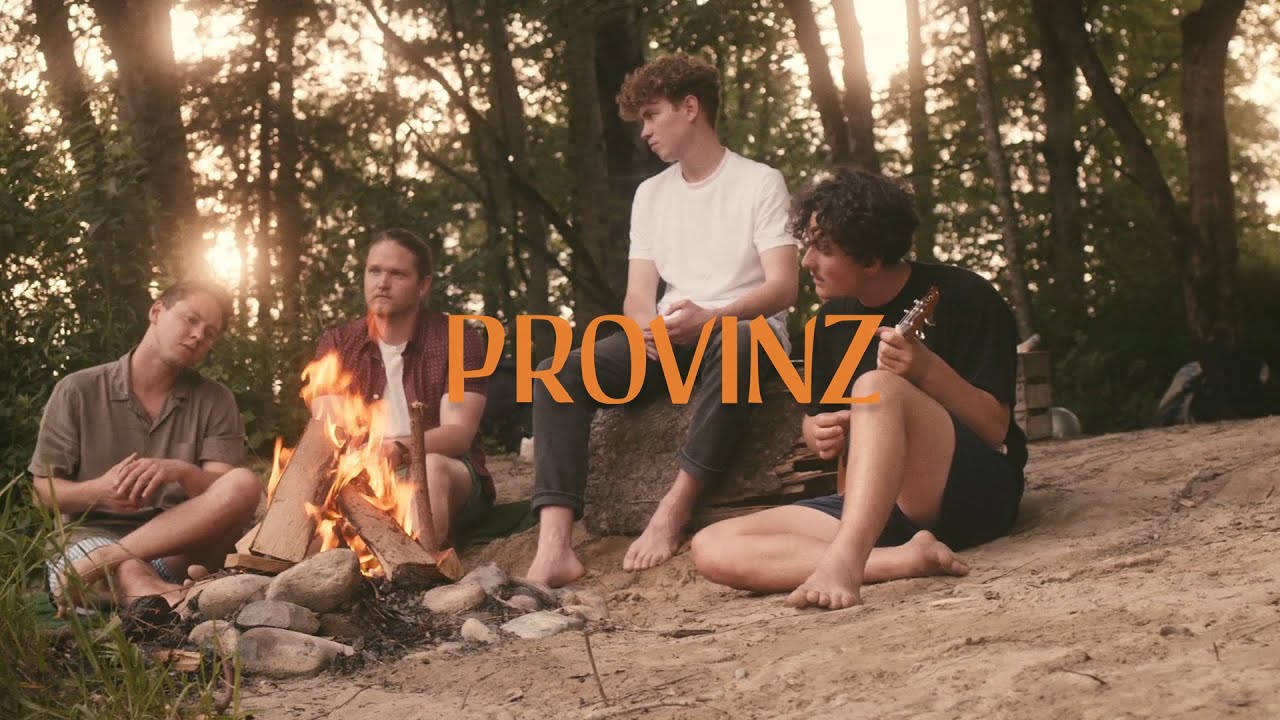 Provinz - Und dann bauten wir uns Amerika (Teil 2)