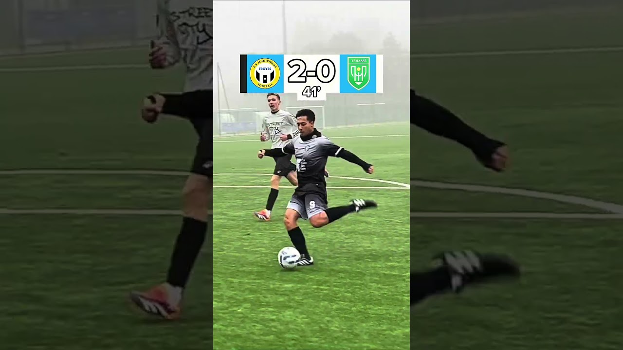 Résumé du match vs Théassé🧤🥵 MATCH DE L’ANNÉE GARENTIE 🔥#CapCut  #gk #gardien #gardiendebut 