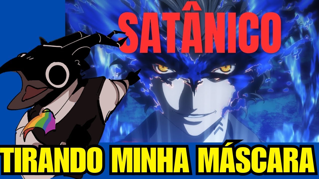 PERSONA 5 TEM MAIS SIMBOLISMOS QUE EU IMAGINAVA!  - REACT GNOSE GAMES