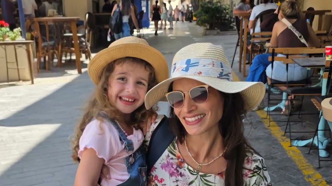כרתים משפחת בוכמן+משפחת חליוה.  21.8.2025 - 25.8.2025