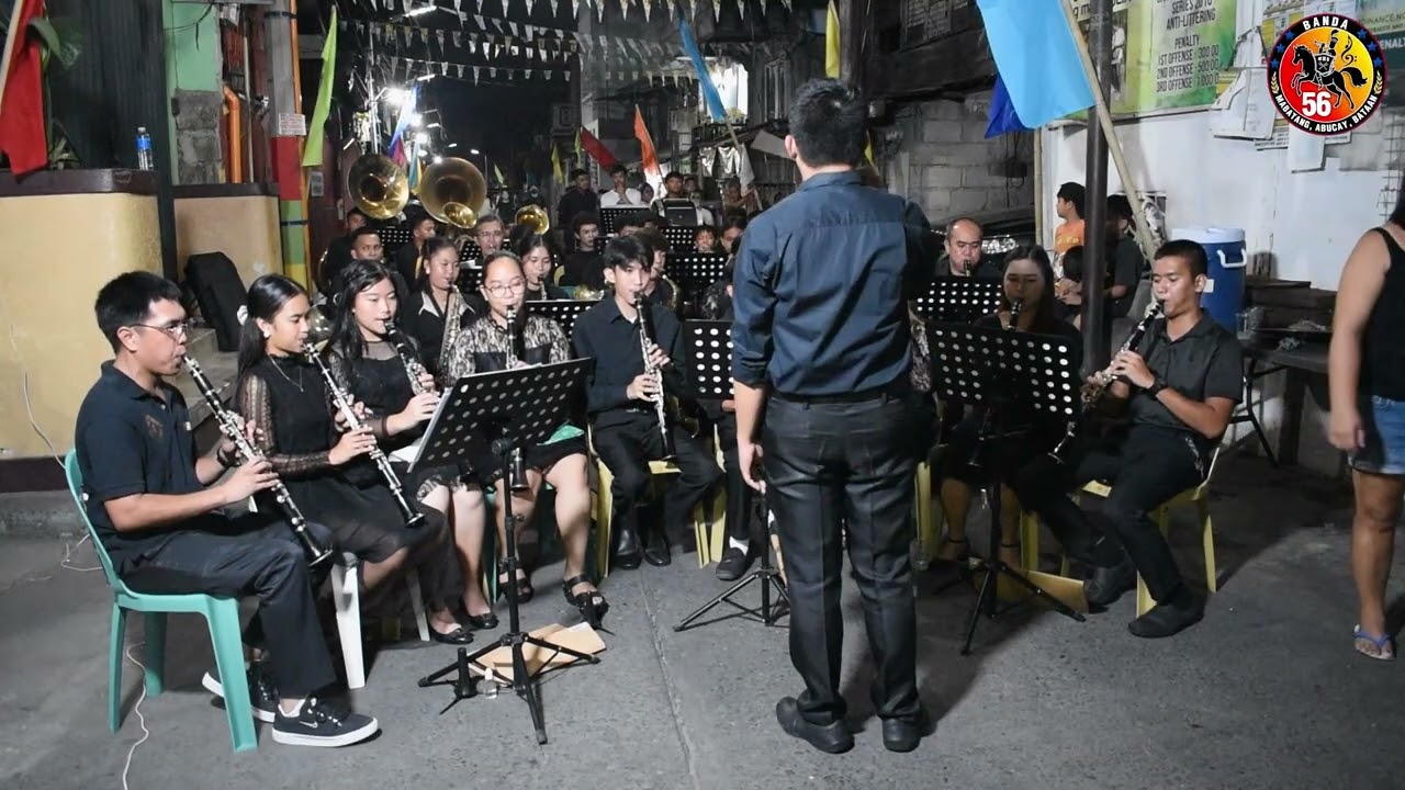 Jopay - Mabatang Marching Band 56