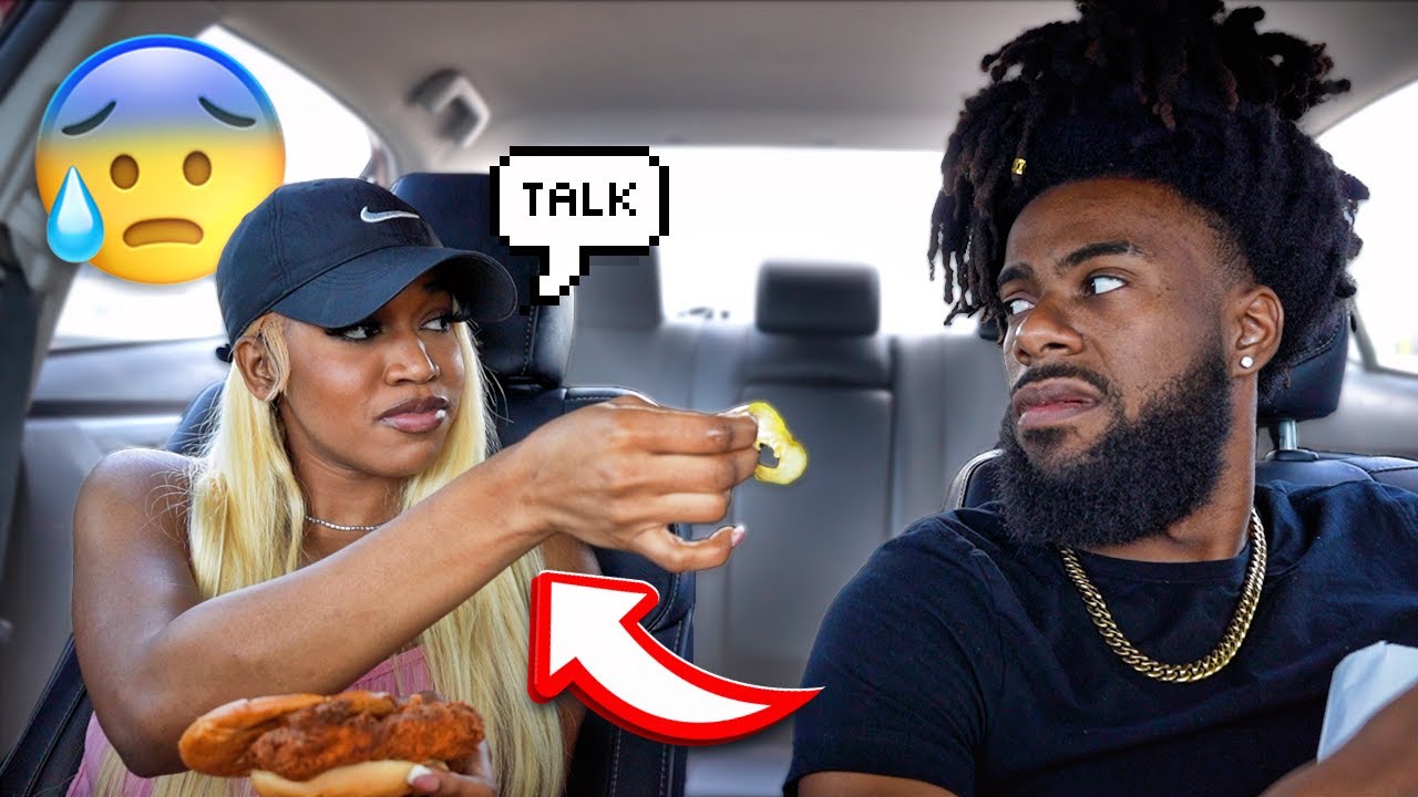 Randomly Ignoring My Crush To See Her Reaction😡 *She Cried*