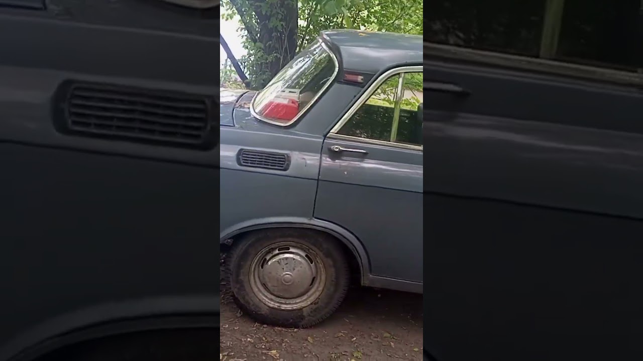 Серая мышь М 2140 #азлк #седан #москвич #ссср #klassikot #klassiker #classic #ussr #azlk #moskvich